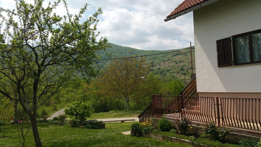Apartment Ankica Селище Дрезницко Екстериор снимка