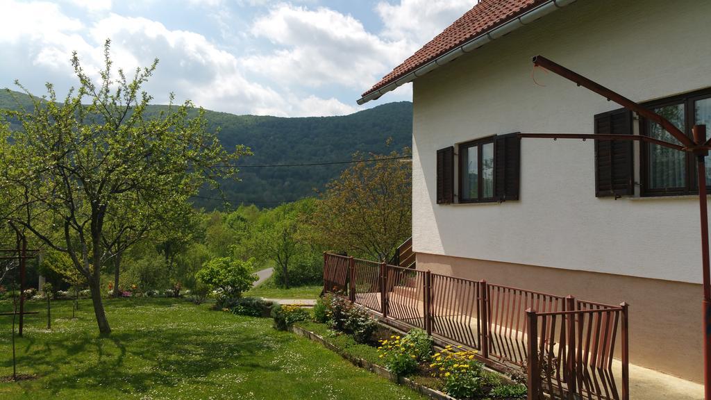 Apartment Ankica Селище Дрезницко Екстериор снимка