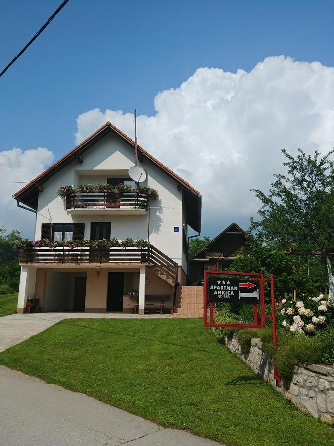 Apartment Ankica Селище Дрезницко Екстериор снимка