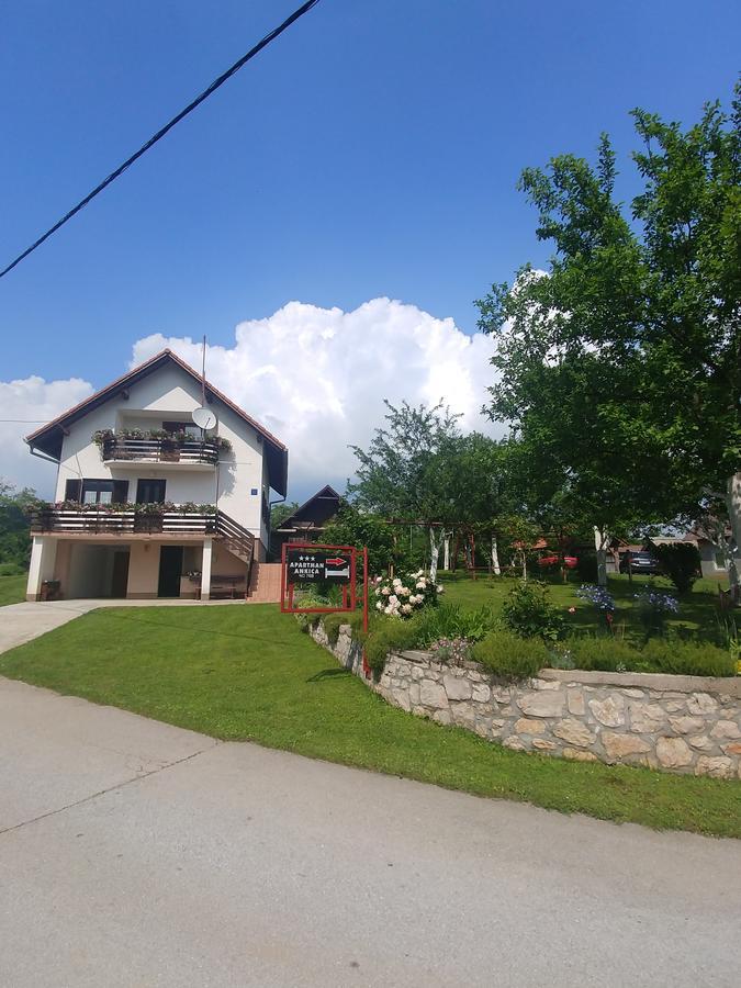 Apartment Ankica Селище Дрезницко Екстериор снимка