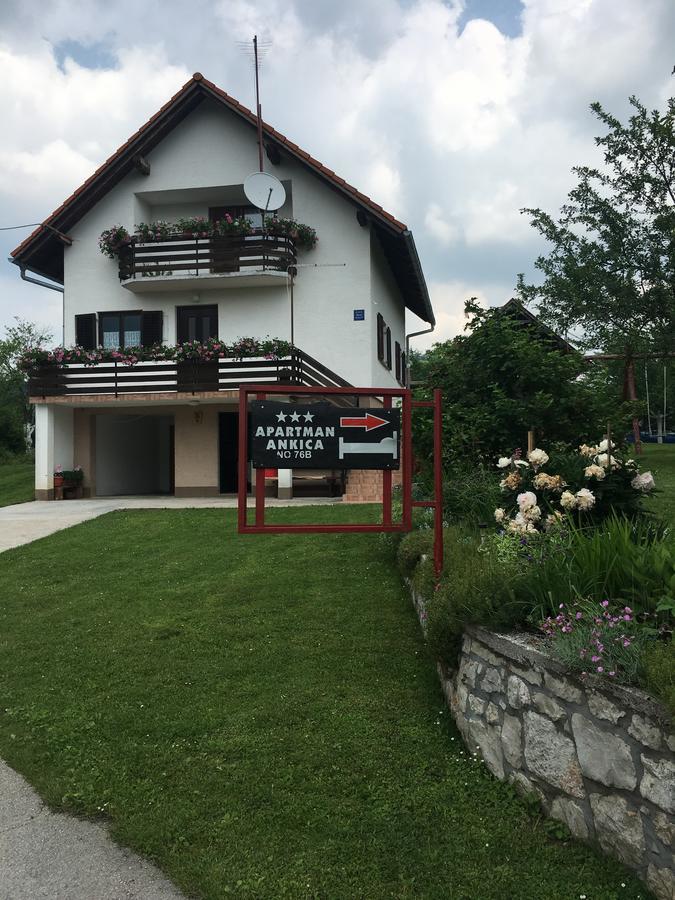 Apartment Ankica Селище Дрезницко Екстериор снимка