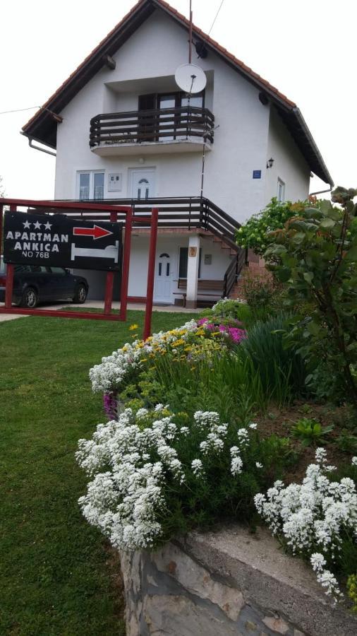 Apartment Ankica Селище Дрезницко Екстериор снимка